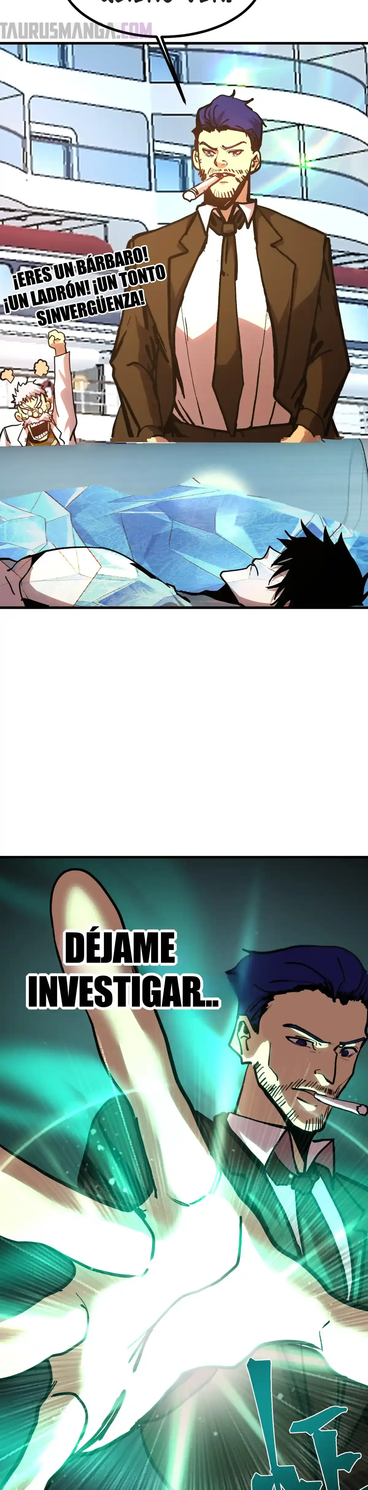 Read Apex Future Martial Arts ES Manga Online