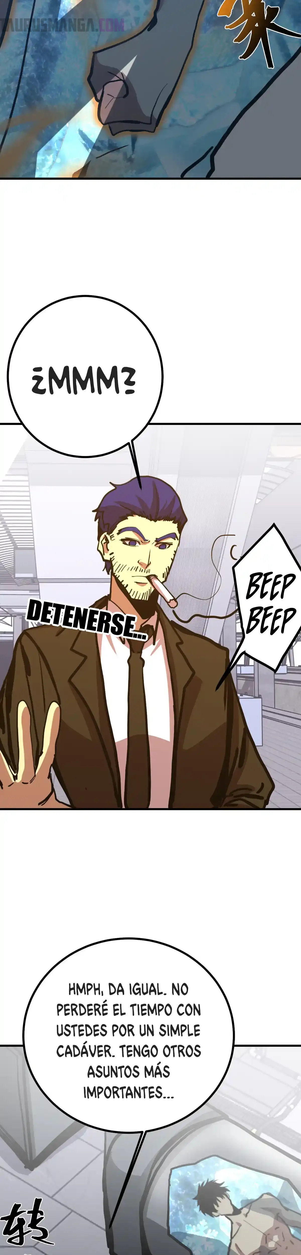 Read Apex Future Martial Arts ES Manga Online