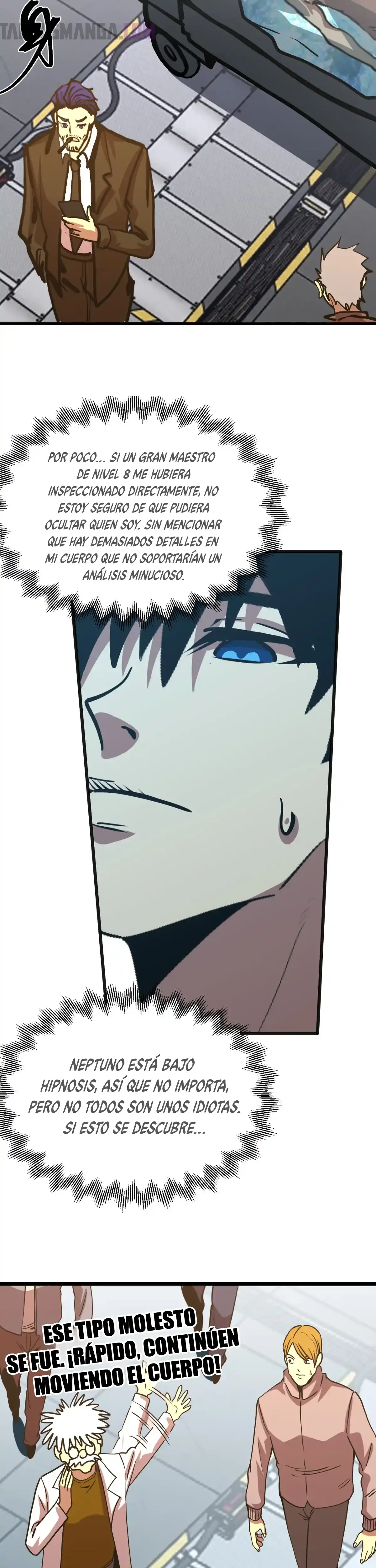 Read Apex Future Martial Arts ES Manga Online