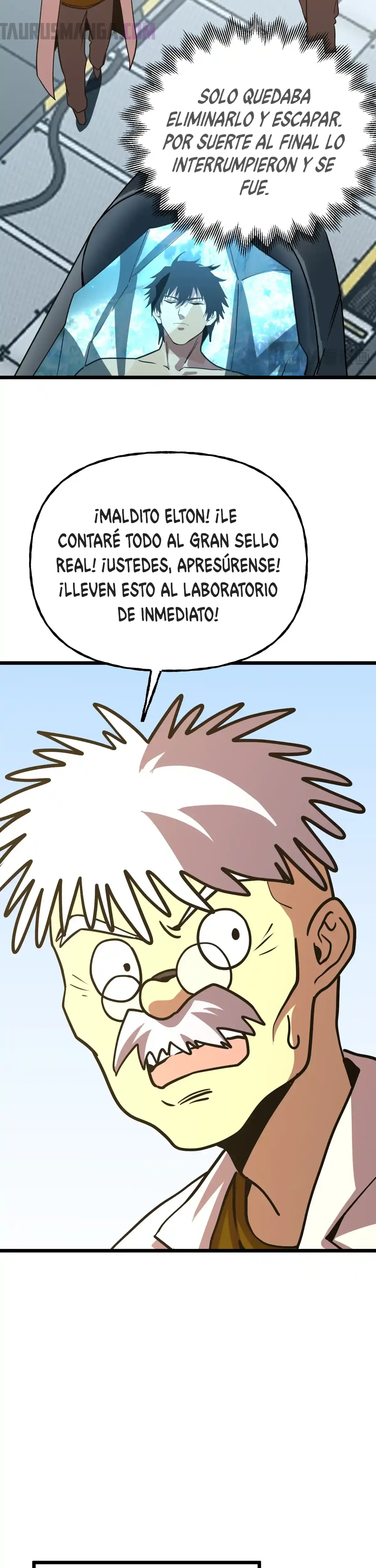 Read Apex Future Martial Arts ES Manga Online