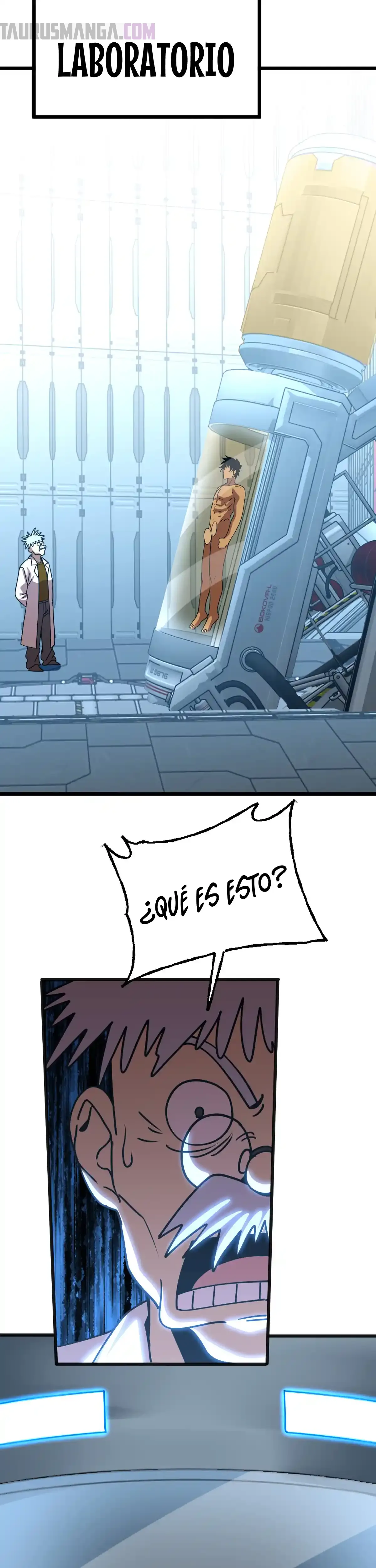 Read Apex Future Martial Arts ES Manga Online