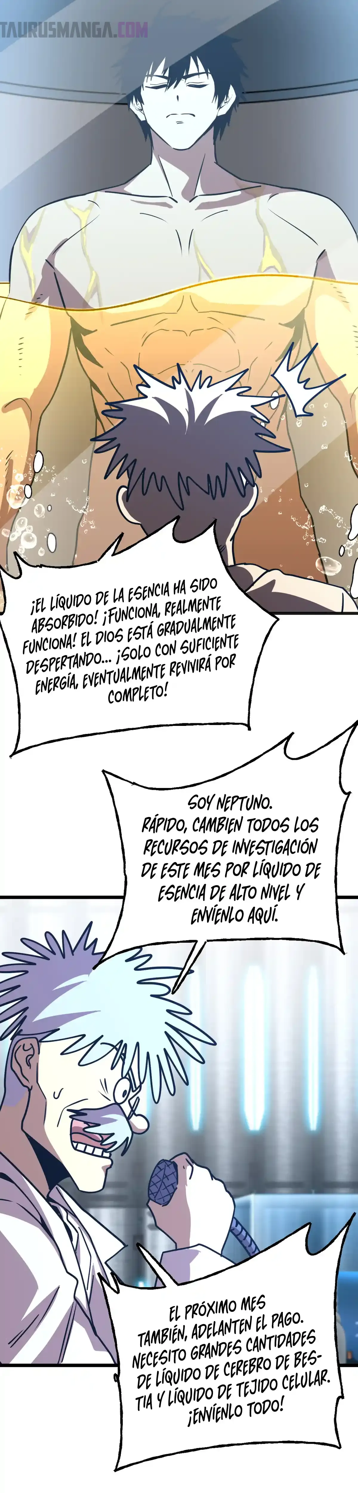 Read Apex Future Martial Arts ES Manga Online