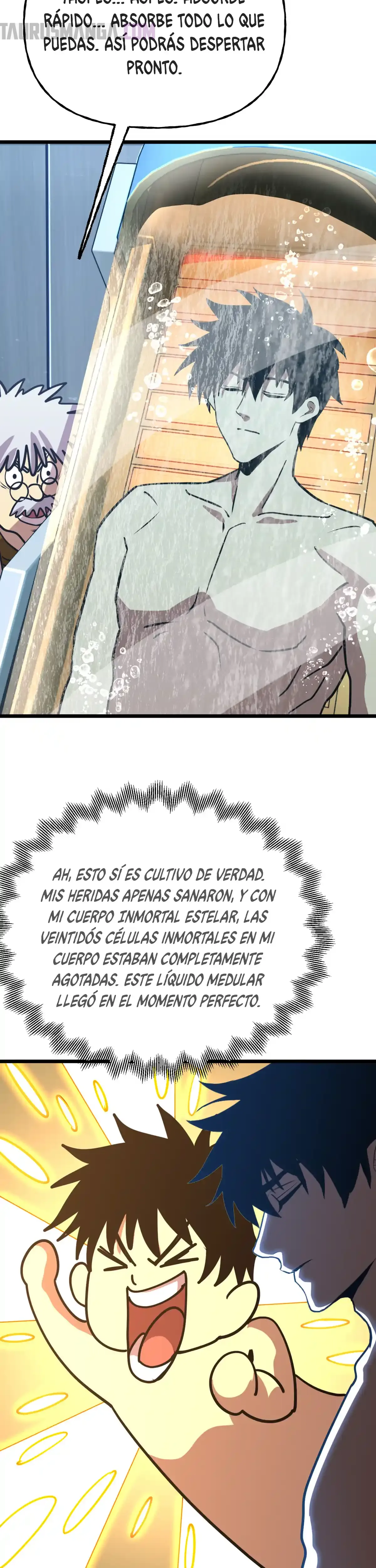 Read Apex Future Martial Arts ES Manga Online