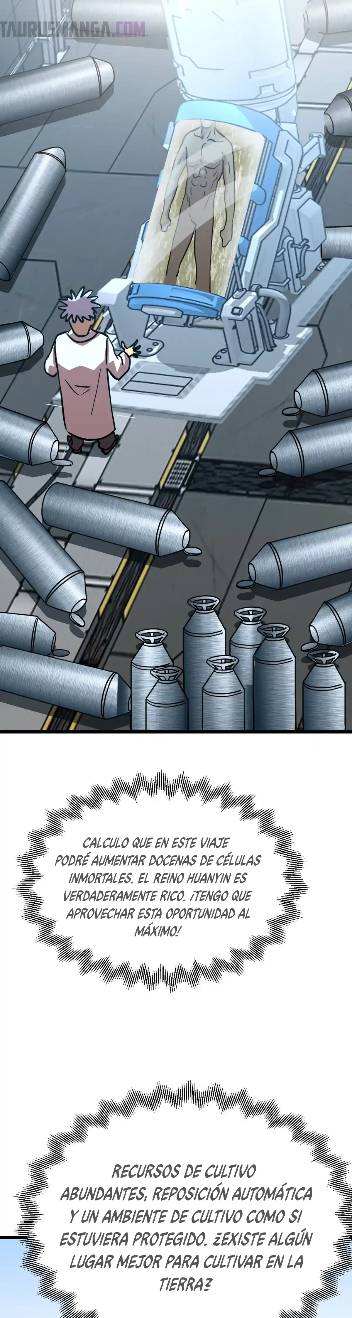 Read Apex Future Martial Arts ES Manga Online