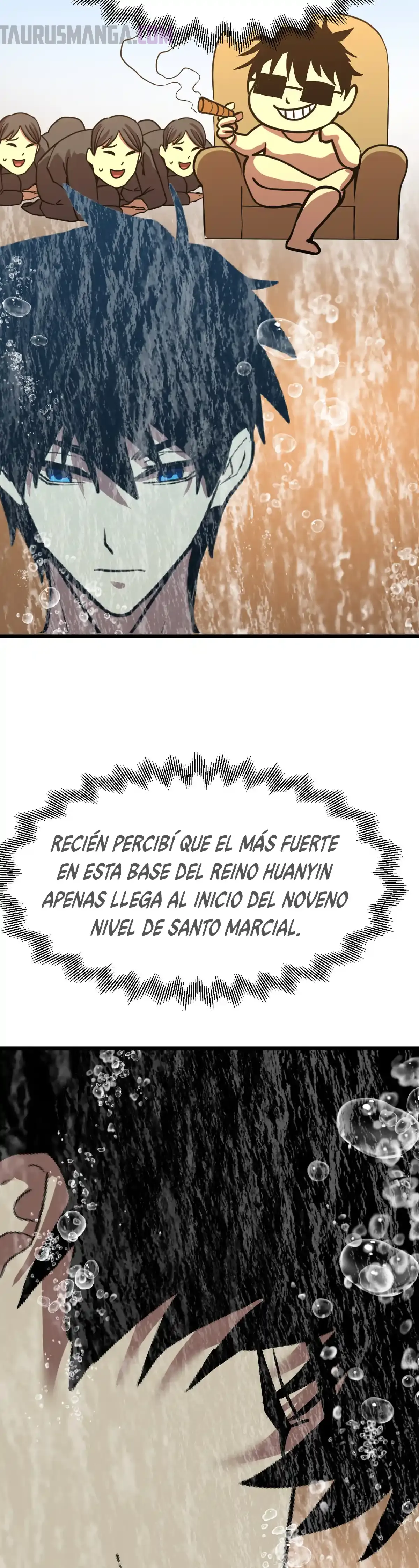 Read Apex Future Martial Arts ES Manga Online