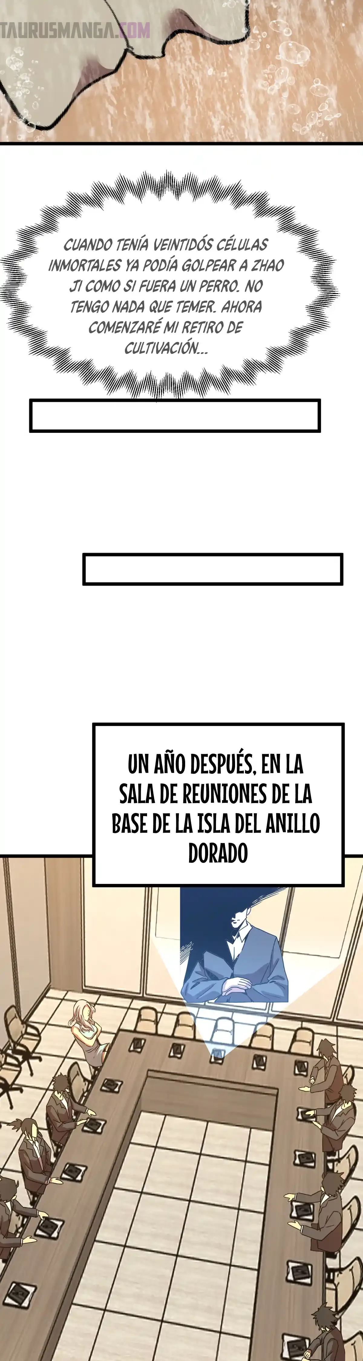 Read Apex Future Martial Arts ES Manga Online