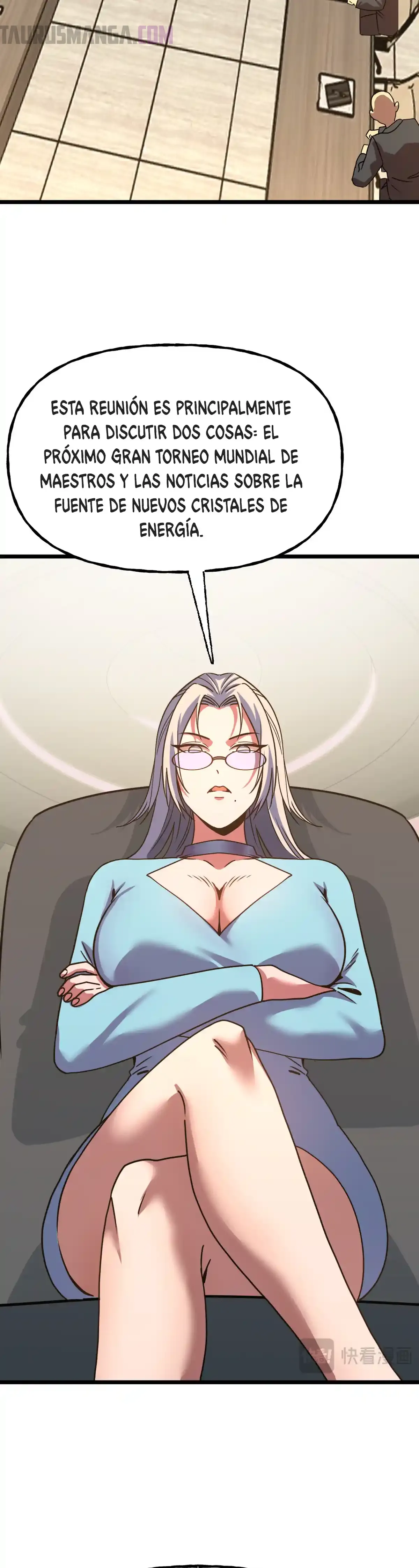 Read Apex Future Martial Arts ES Manga Online