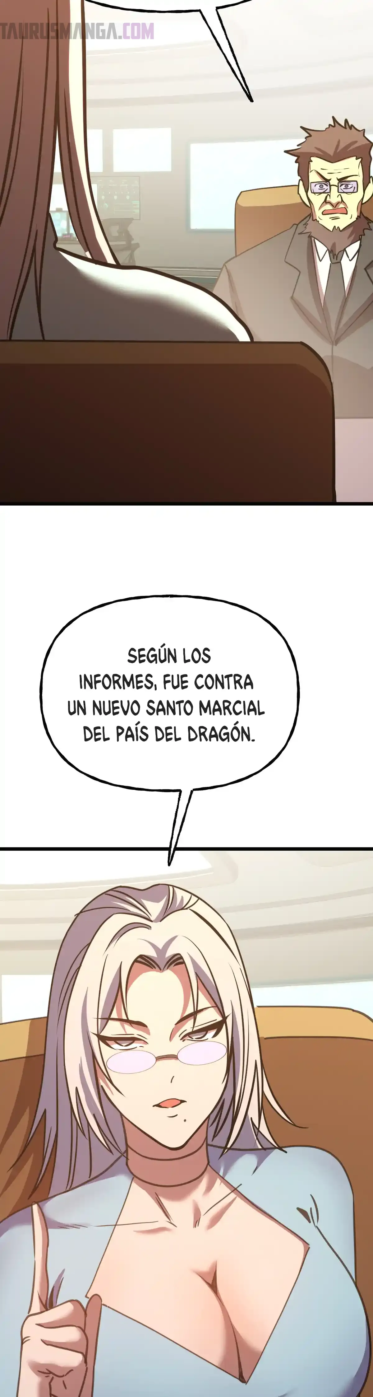 Read Apex Future Martial Arts ES Manga Online