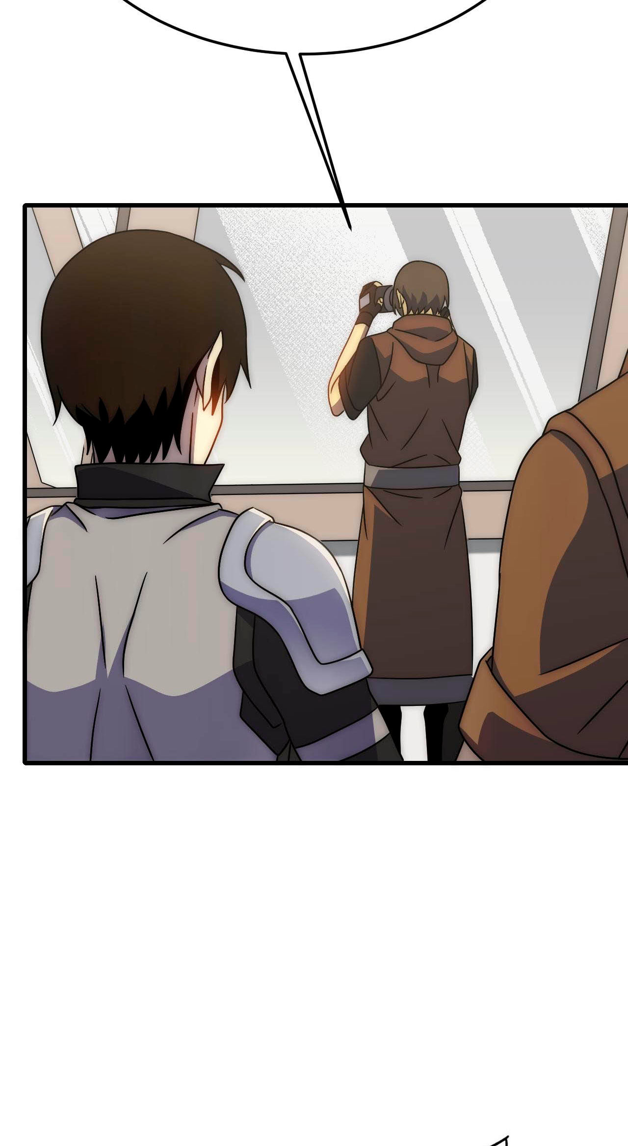 Read Apocalyptic Thief ES Manga Online