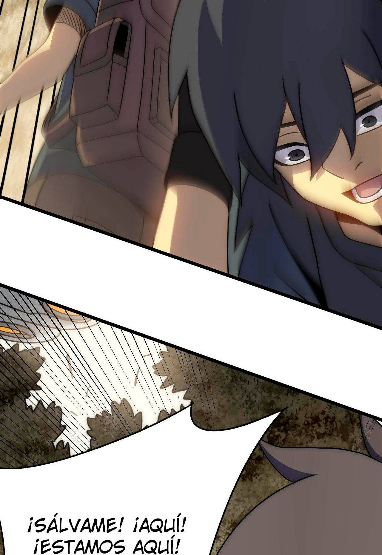 Read Apocalyptic Thief ES Manga Online