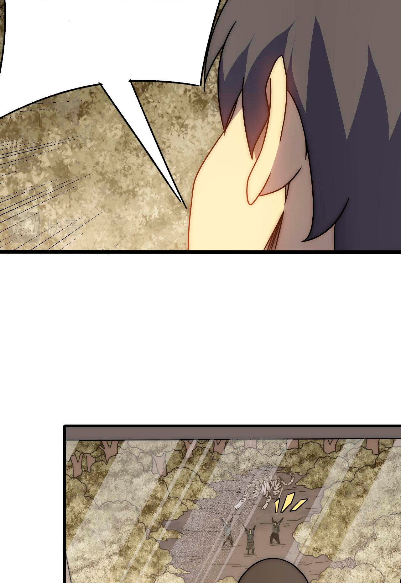 Read Apocalyptic Thief ES Manga Online