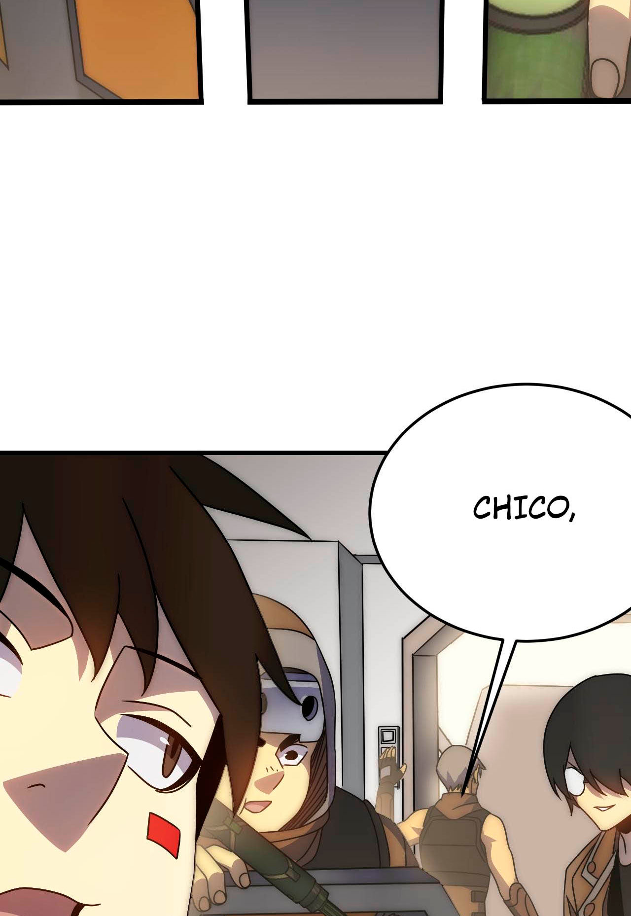 Read Apocalyptic Thief ES Manga Online