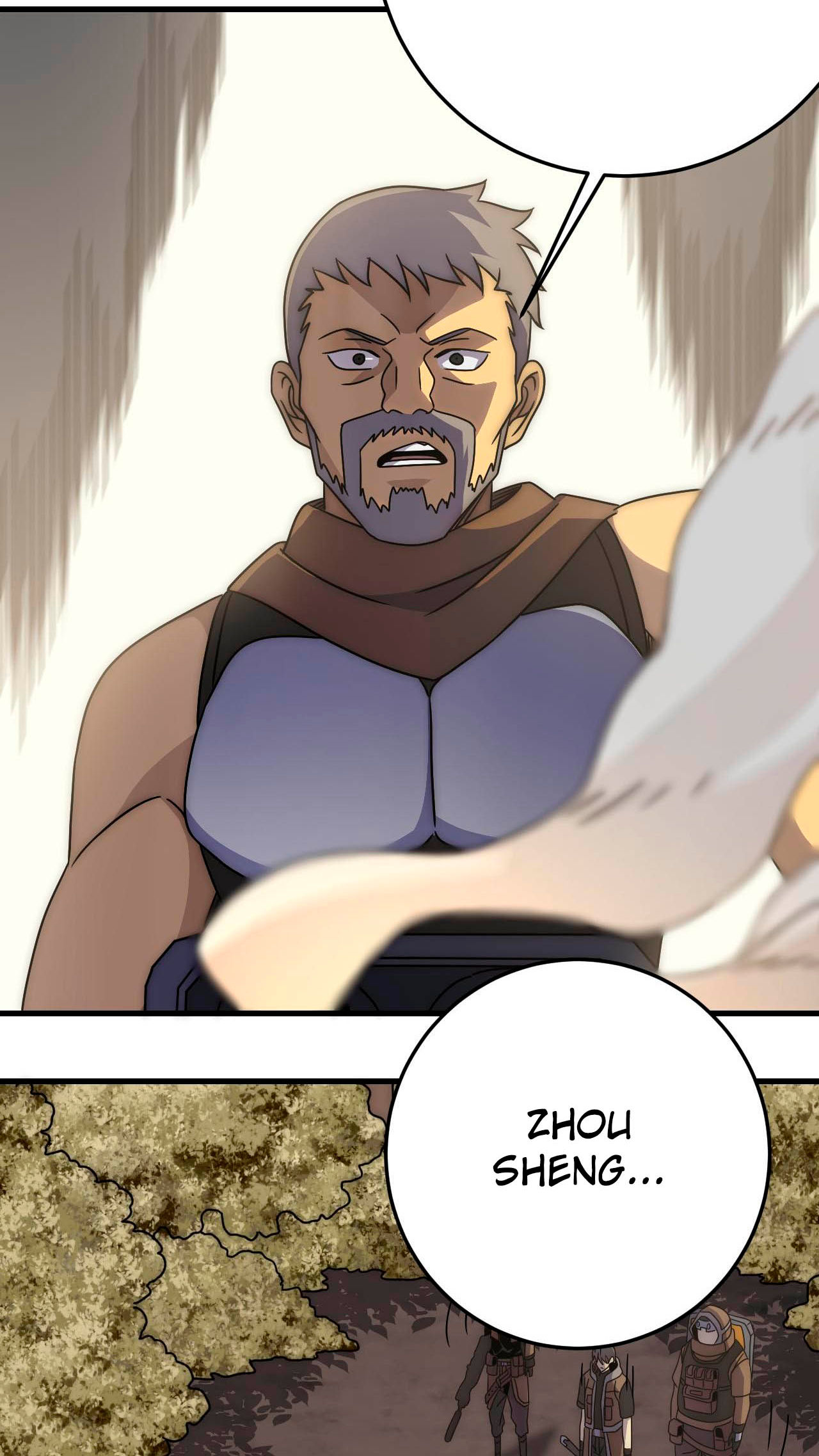 Read Apocalyptic Thief ES Manga Online