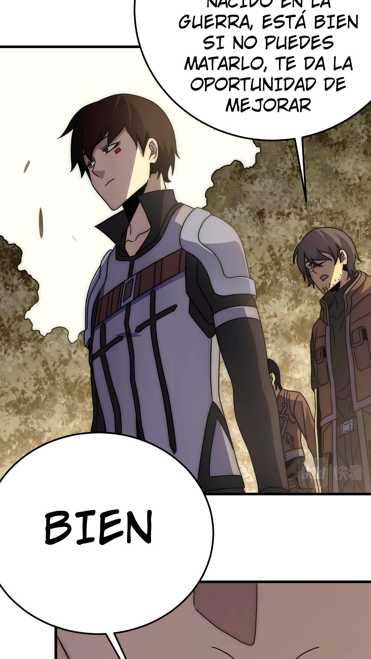 Read Apocalyptic Thief ES Manga Online