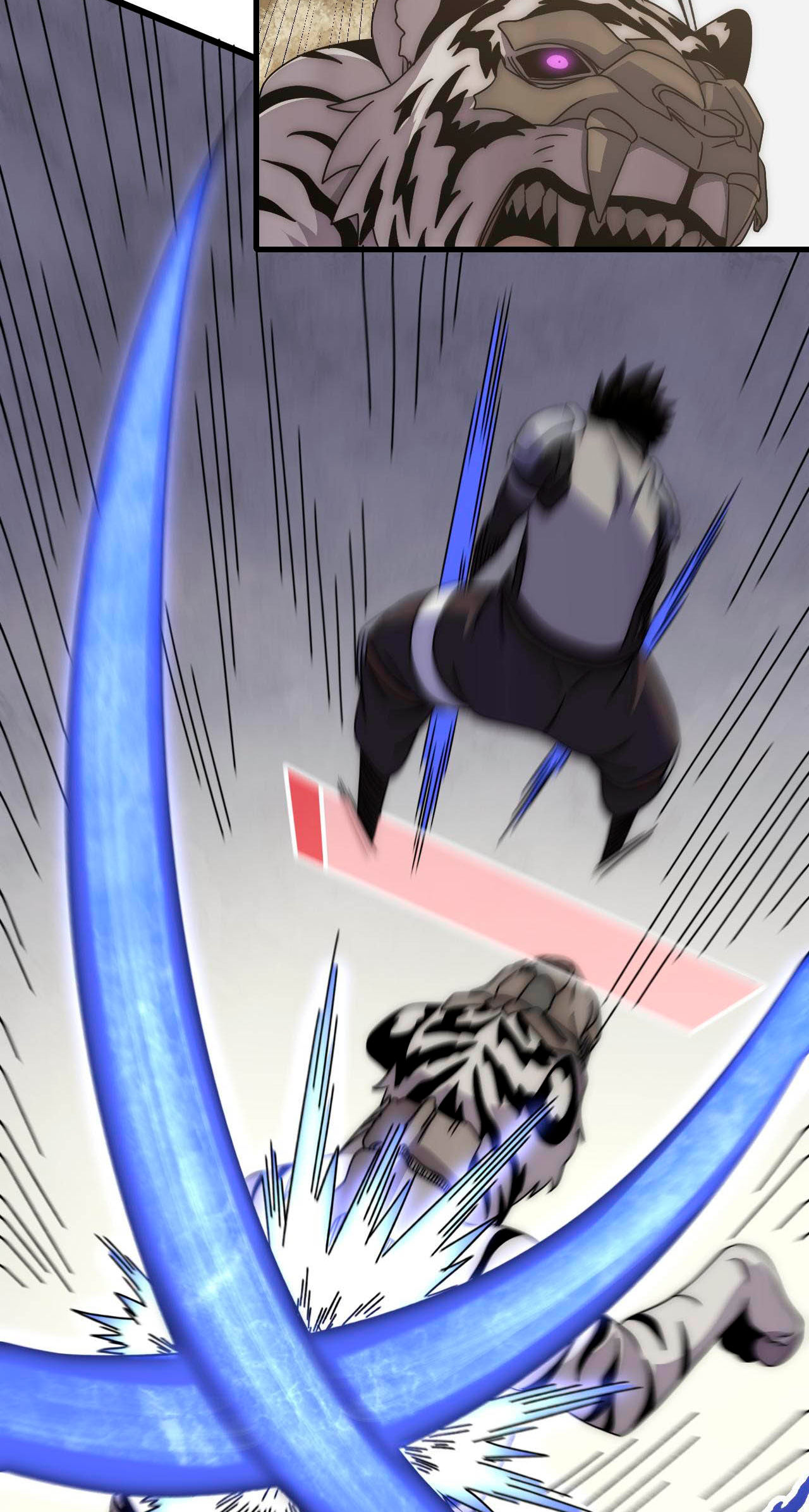 Read Apocalyptic Thief ES Manga Online