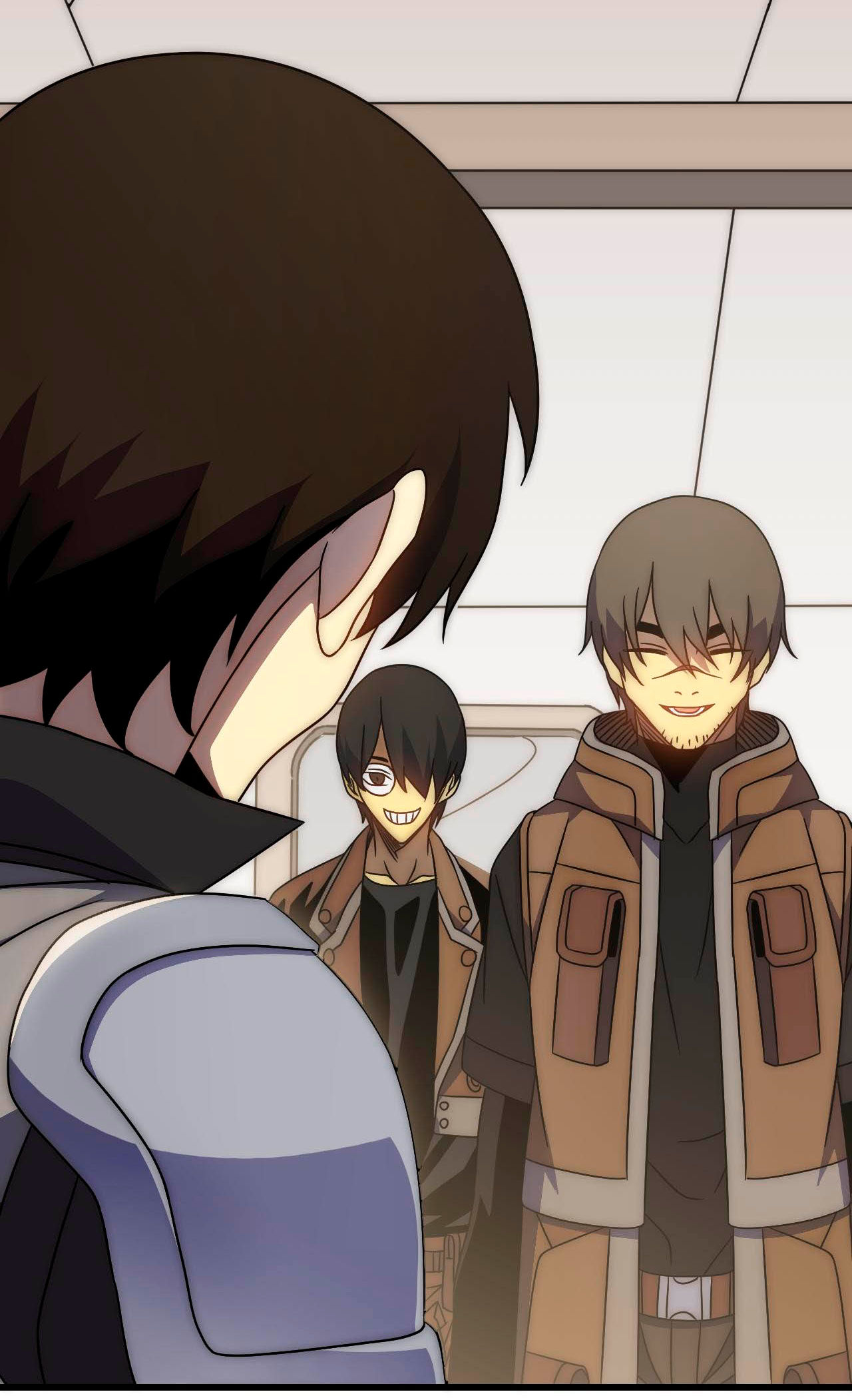 Read Apocalyptic Thief ES Manga Online