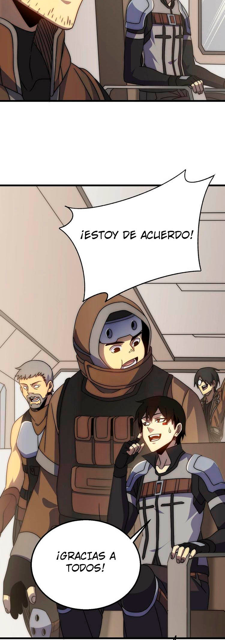 Read Apocalyptic Thief ES Manga Online