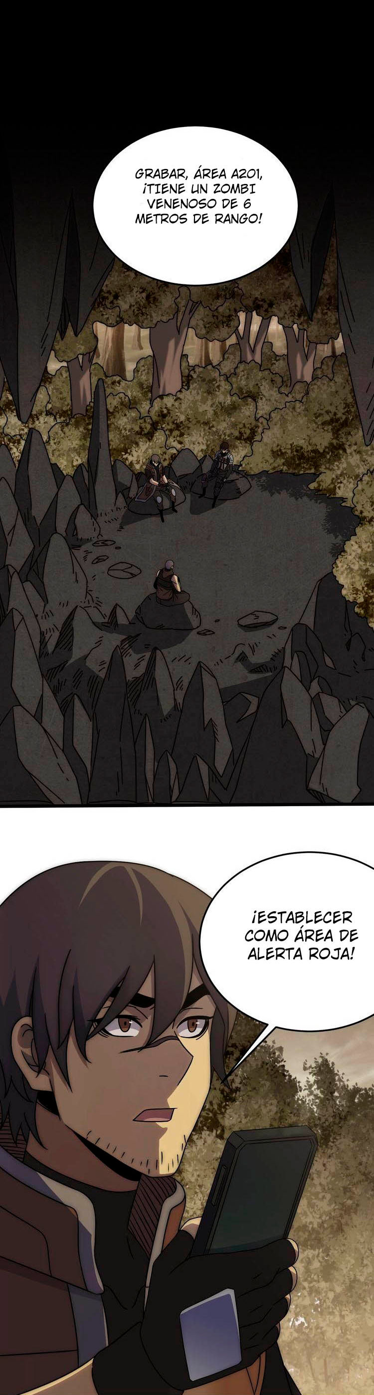 Read Apocalyptic Thief ES Manga Online