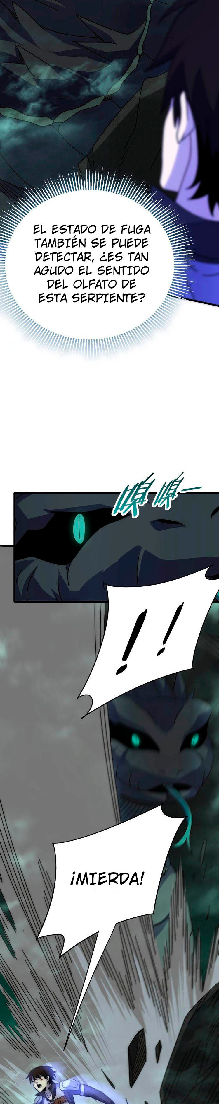 Read Apocalyptic Thief ES Manga Online