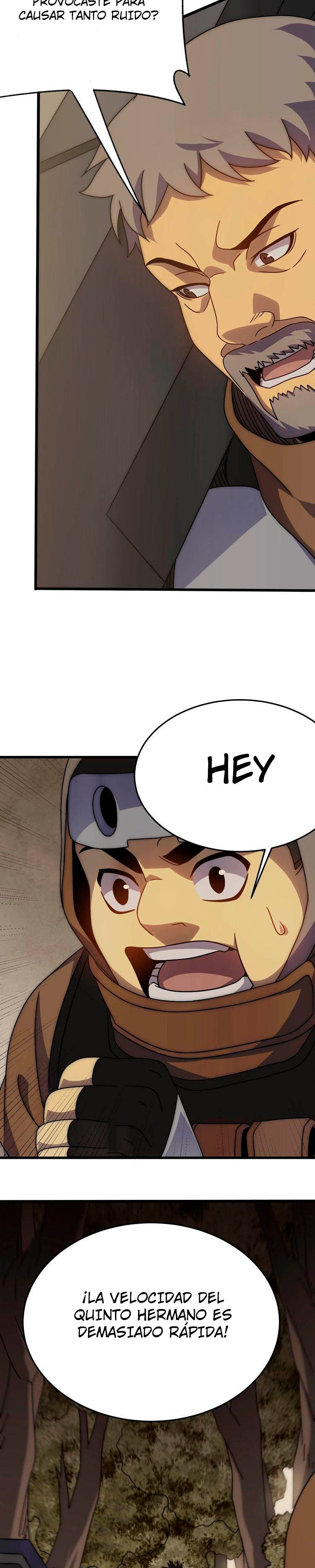 Read Apocalyptic Thief ES Manga Online