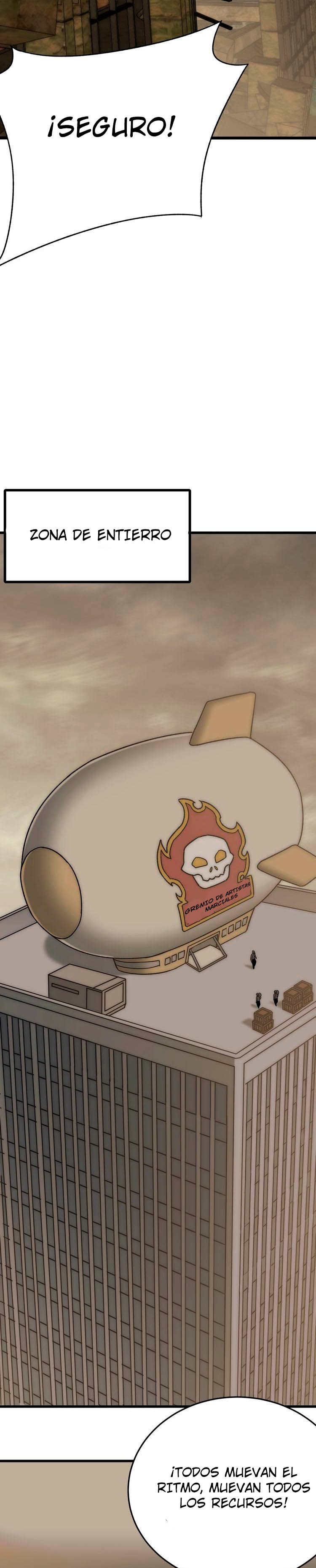 Read Apocalyptic Thief ES Manga Online