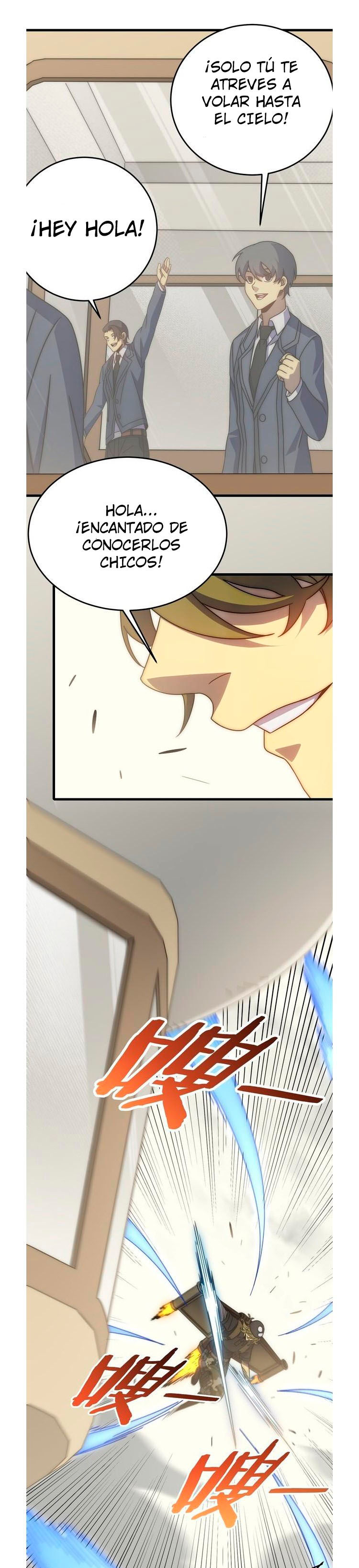 Read Apocalyptic Thief ES Manga Online