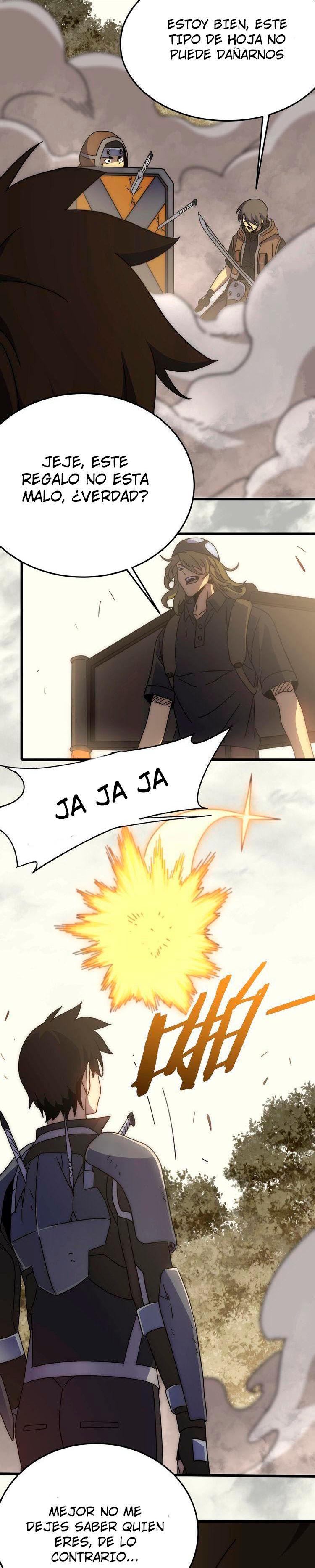 Read Apocalyptic Thief ES Manga Online