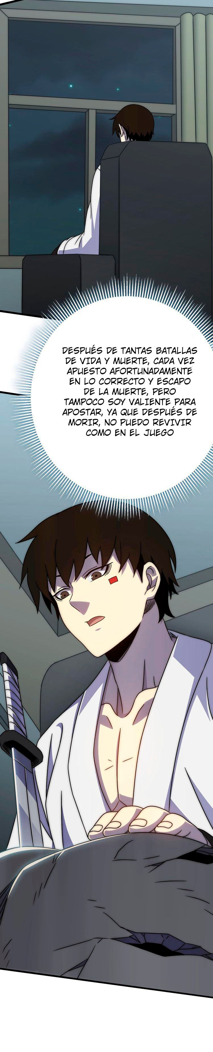 Read Apocalyptic Thief ES Manga Online