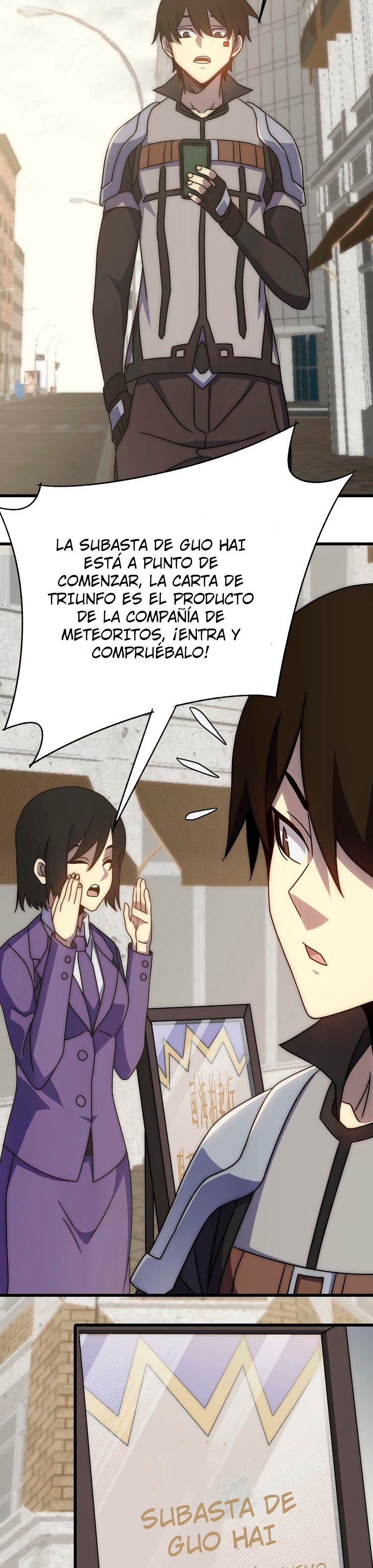 Read Apocalyptic Thief ES Manga Online