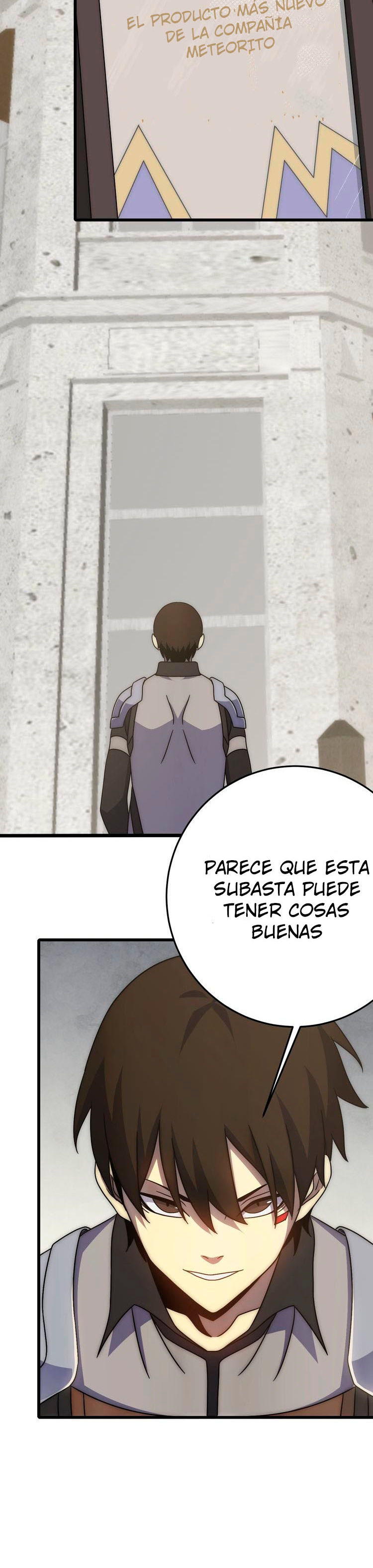 Read Apocalyptic Thief ES Manga Online