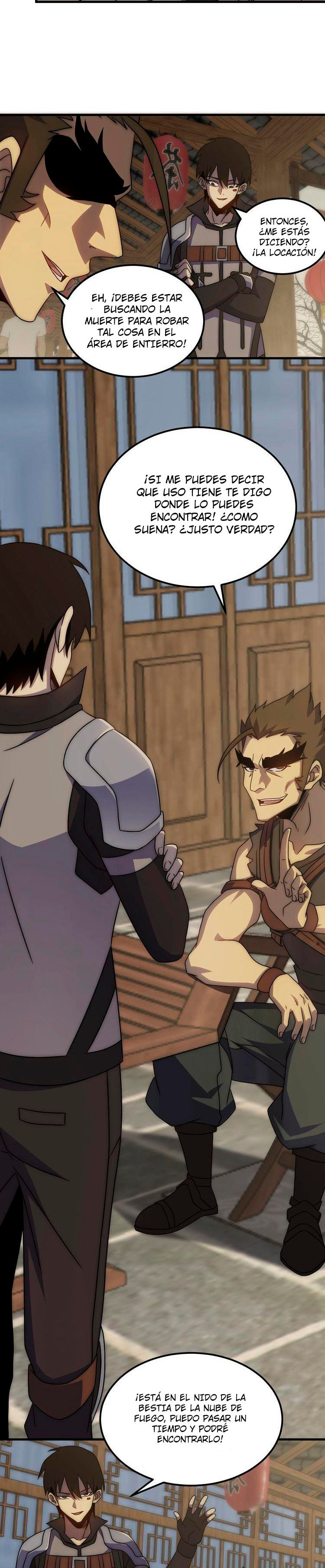 Read Apocalyptic Thief ES Manga Online