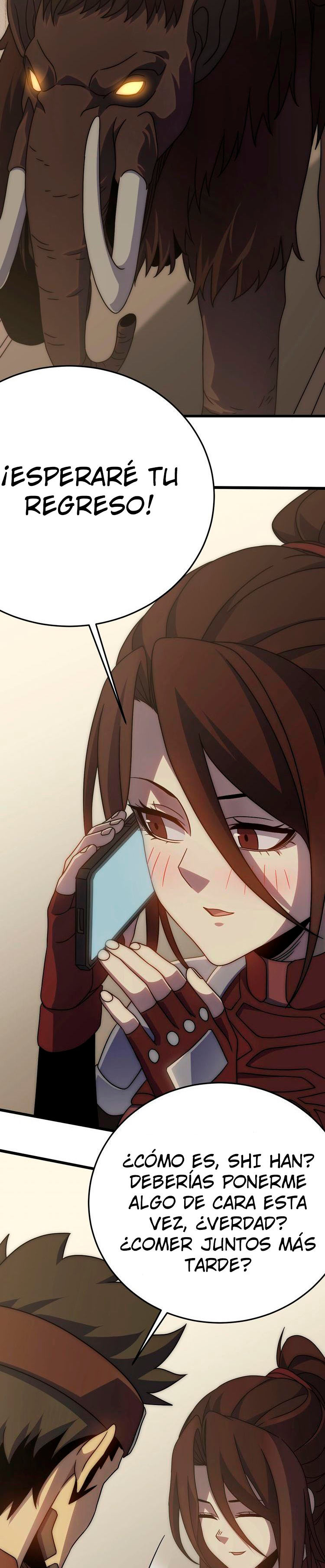 Read Apocalyptic Thief ES Manga Online