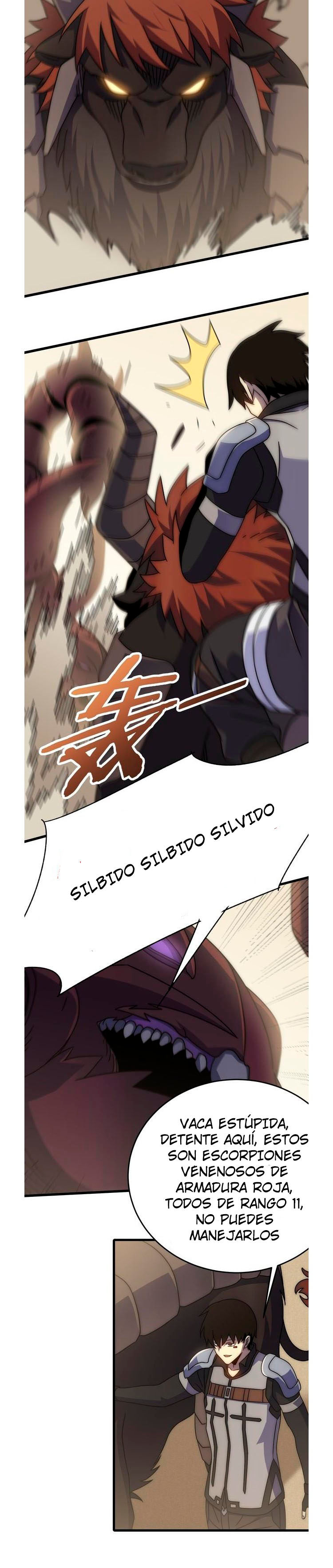 Read Apocalyptic Thief ES Manga Online