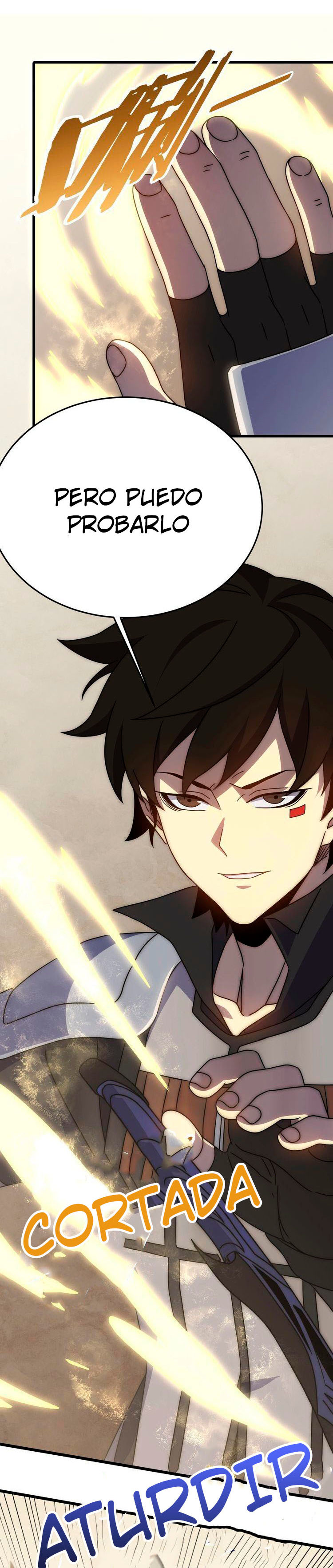 Read Apocalyptic Thief ES Manga Online