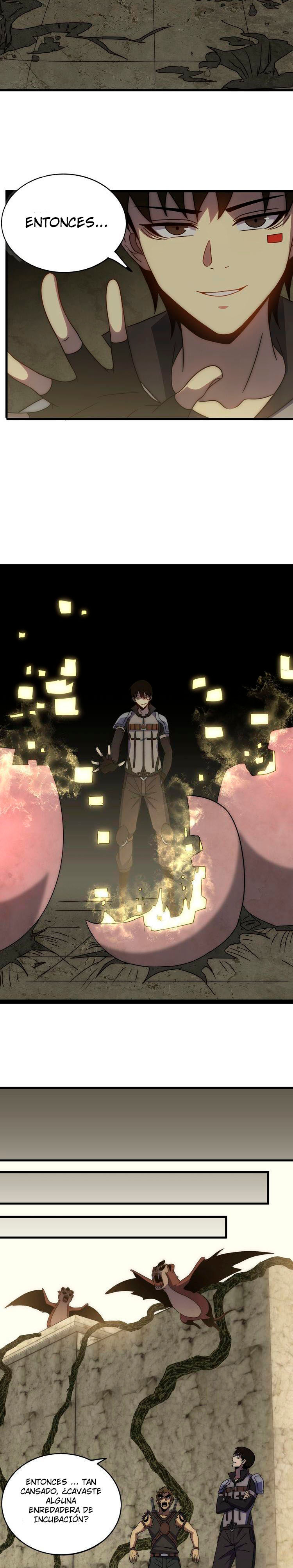 Read Apocalyptic Thief ES Manga Online