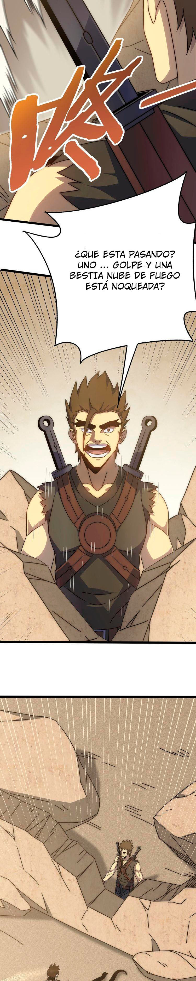 Read Apocalyptic Thief ES Manga Online