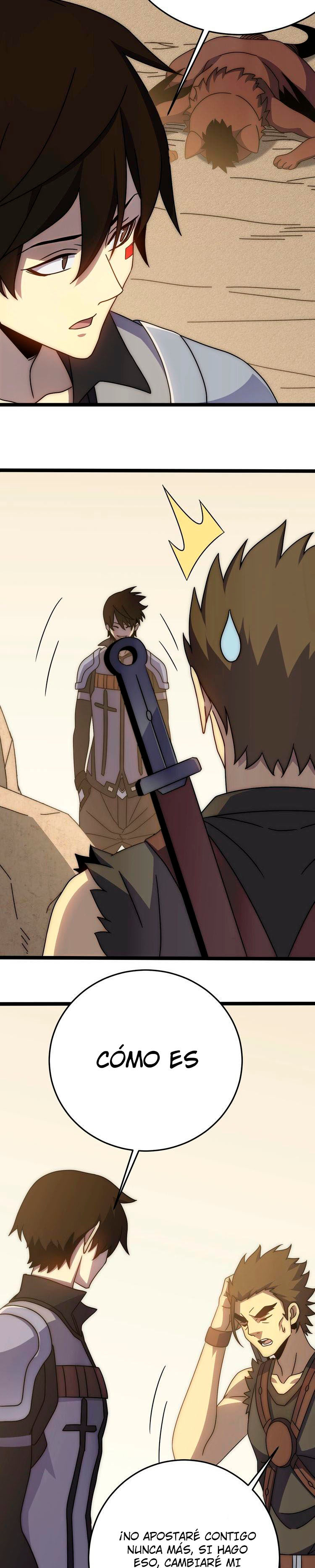 Read Apocalyptic Thief ES Manga Online