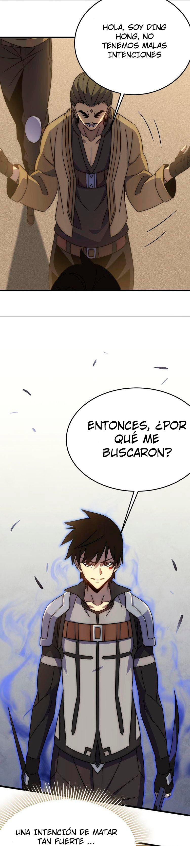 Read Apocalyptic Thief ES Manga Online