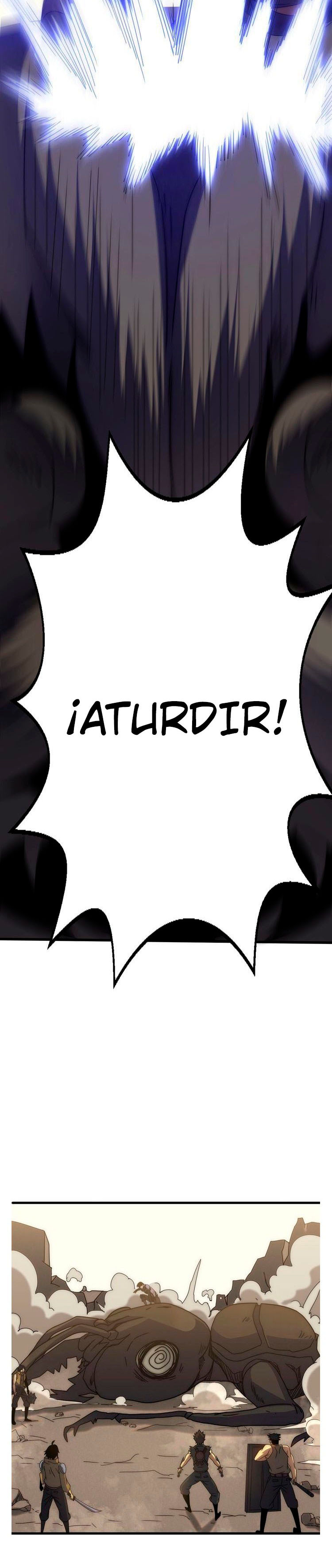 Read Apocalyptic Thief ES Manga Online