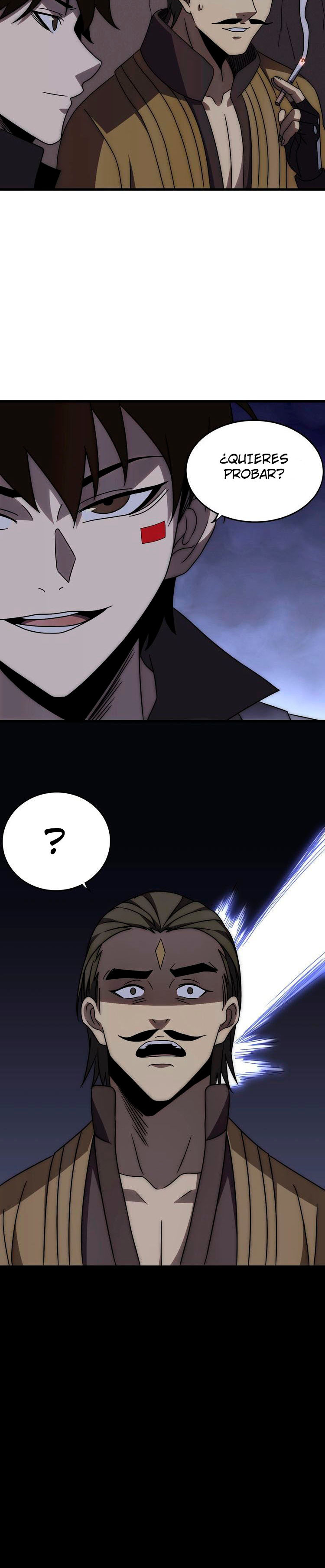 Read Apocalyptic Thief ES Manga Online