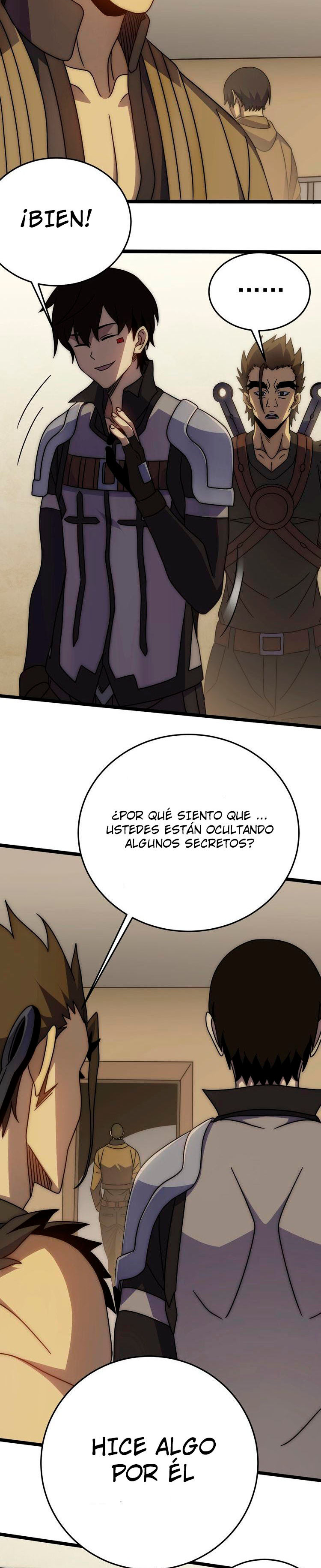 Read Apocalyptic Thief ES Manga Online