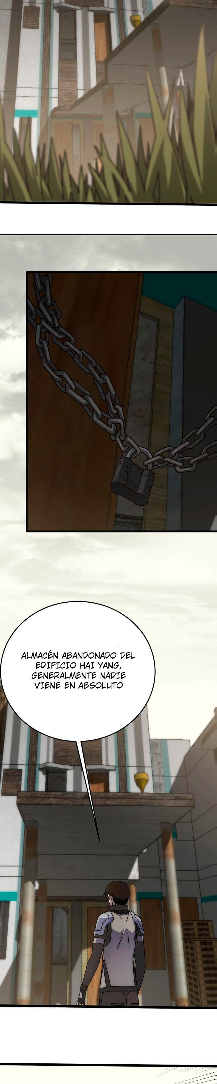 Read Apocalyptic Thief ES Manga Online