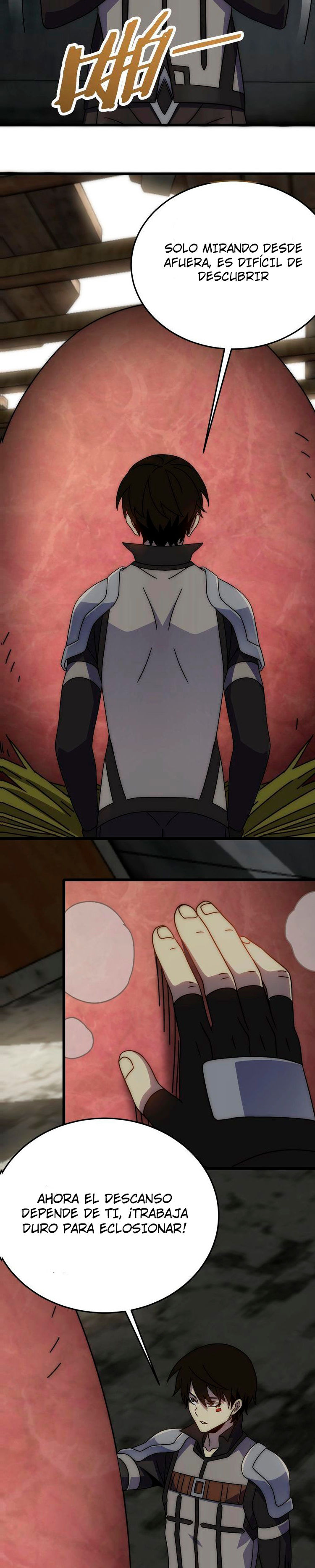 Read Apocalyptic Thief ES Manga Online