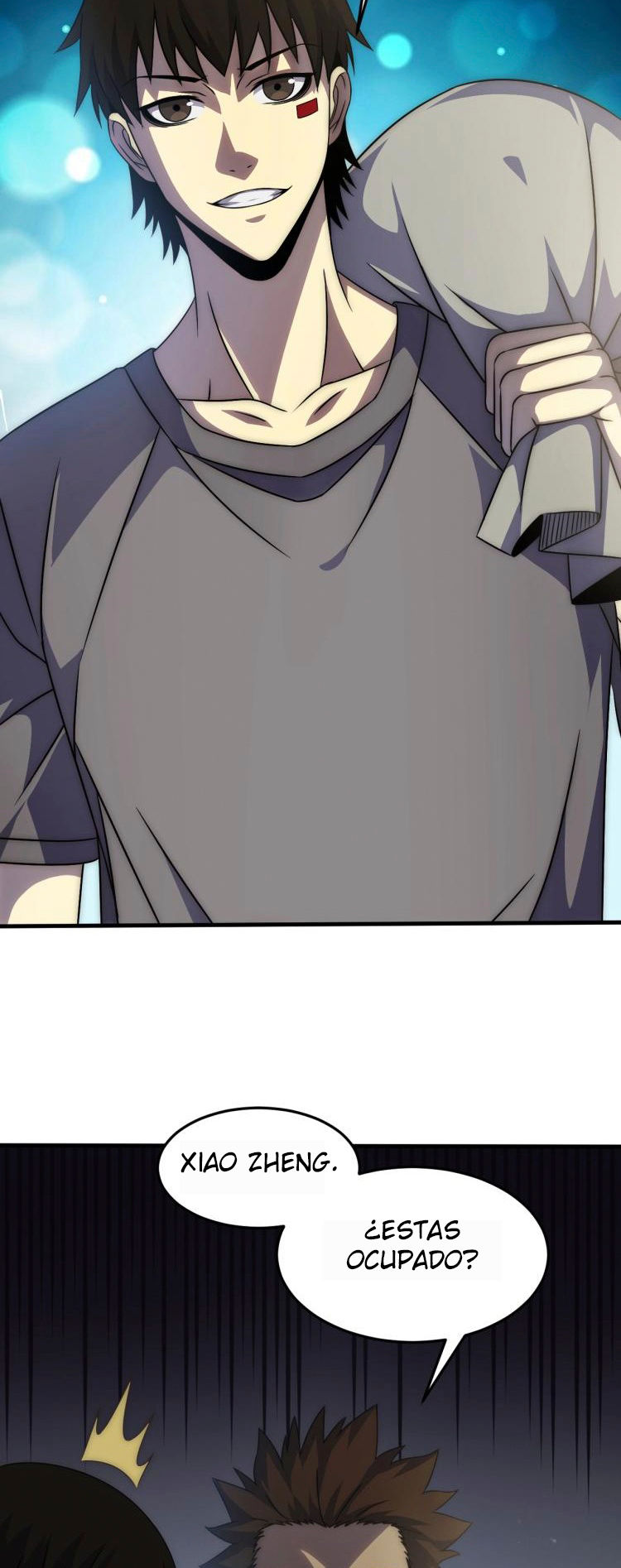 Read Apocalyptic Thief ES Manga Online