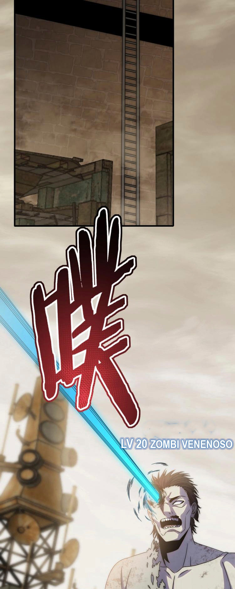 Read Apocalyptic Thief ES Manga Online