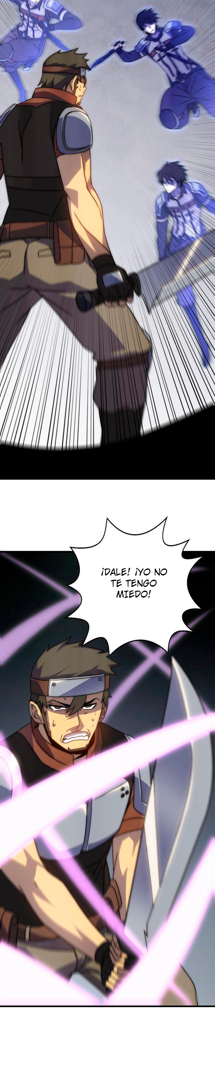 Read Apocalyptic Thief ES Manga Online