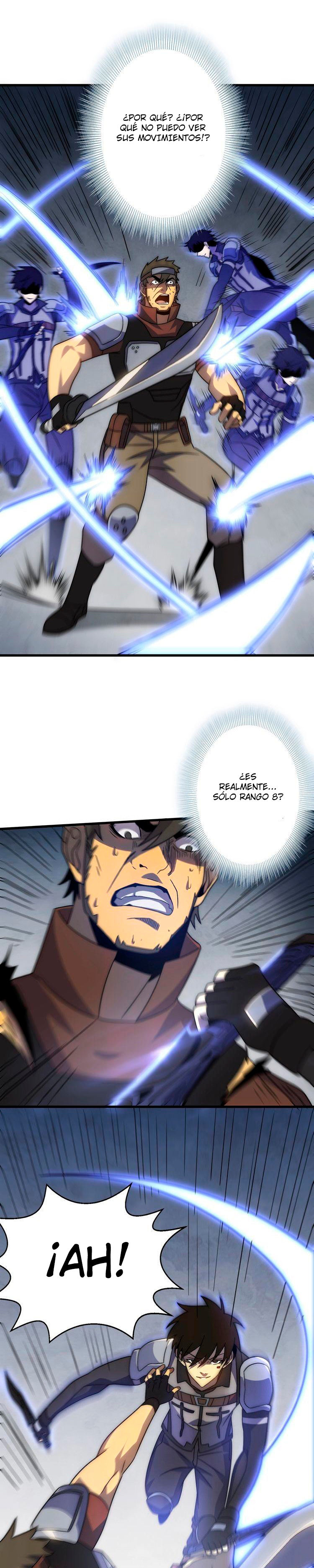 Read Apocalyptic Thief ES Manga Online