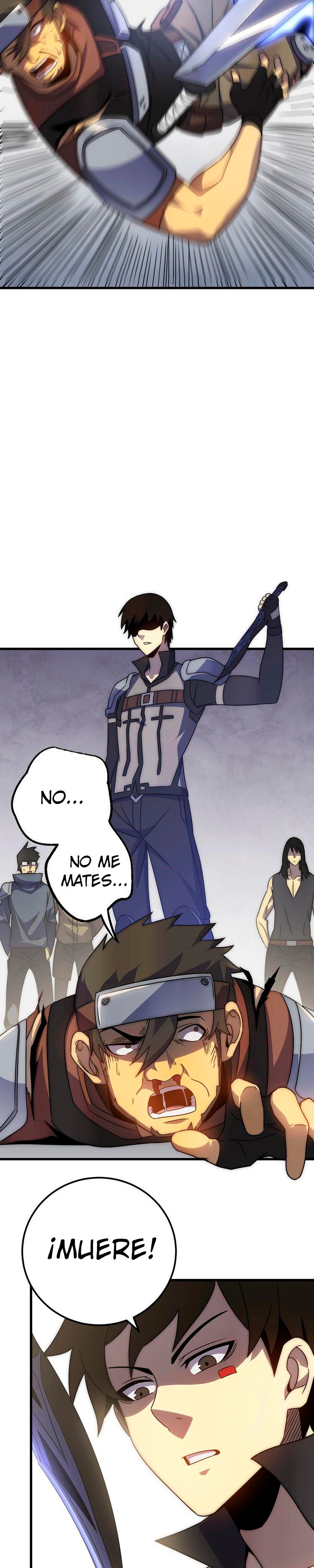 Read Apocalyptic Thief ES Manga Online