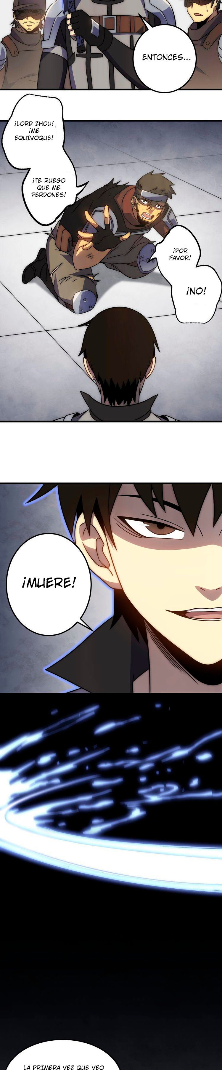 Read Apocalyptic Thief ES Manga Online