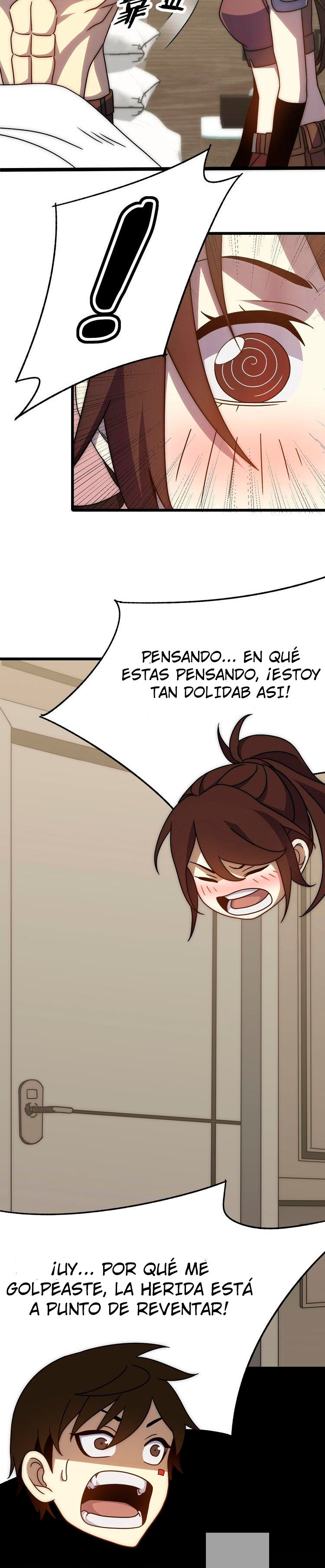 Read Apocalyptic Thief ES Manga Online